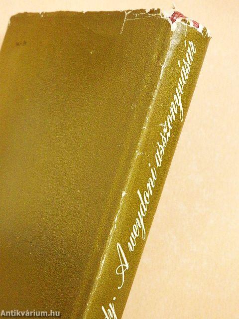 A weydoni asszonyvásár