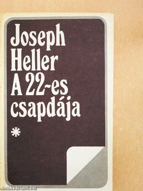 A 22-es csapdája I-II.