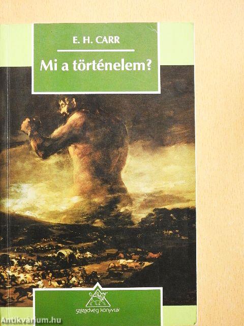 Mi a történelem?