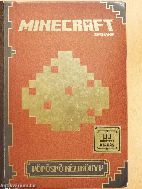 Minecraft - Vöröskő kézikönyv