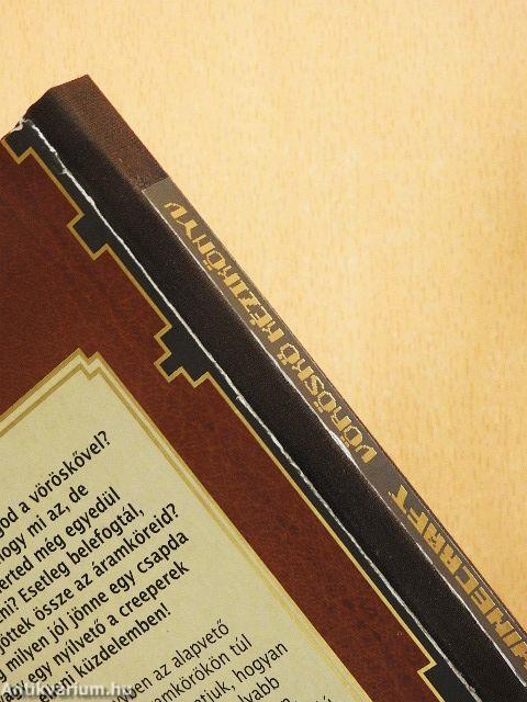 Minecraft - Vöröskő kézikönyv