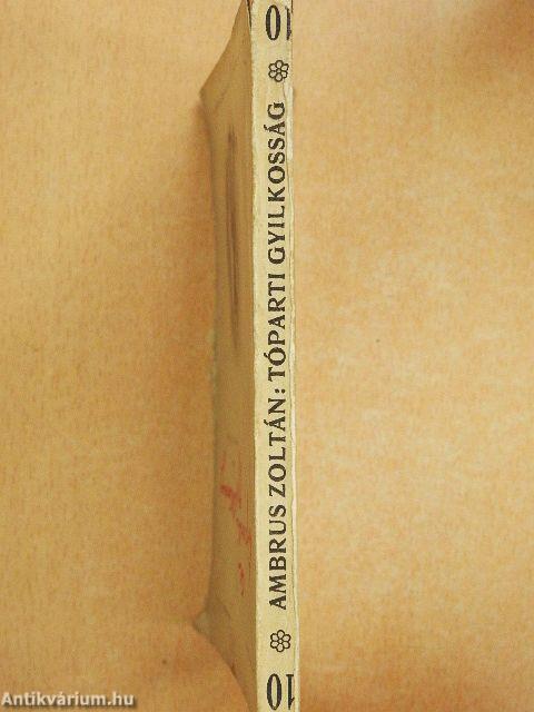 A tóparti gyilkosság