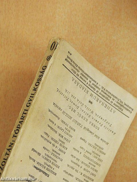 A tóparti gyilkosság