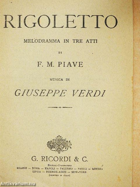 Rigoletto