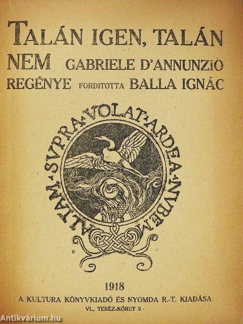 Talán igen, talán nem