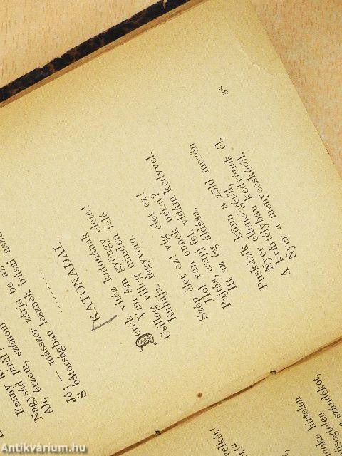 Kazinczy Ferenc összes költeményei I.