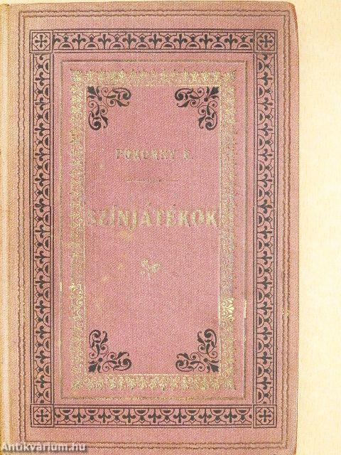 Színjátékok ifjúsági színpadra II.