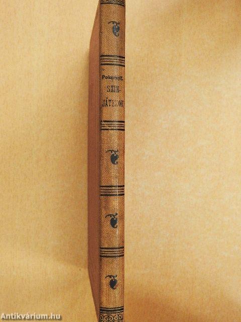 Színjátékok ifjúsági színpadra II.