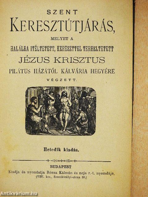 Szent keresztútjárás