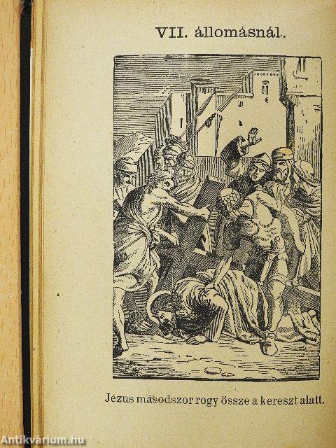 Szent keresztútjárás