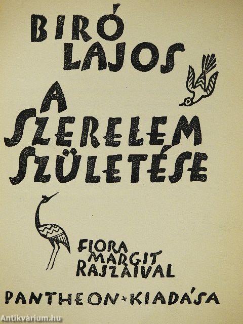 A szerelem születése