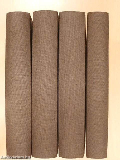 Petőfi Sándor költeményei 1-4.