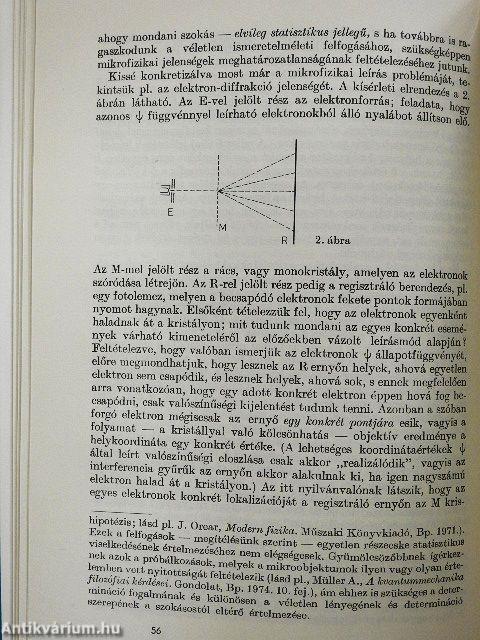Kölcsönhatás és meghatározottság