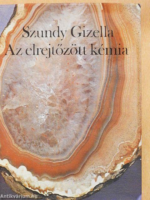 Az elrejtőzött kémia