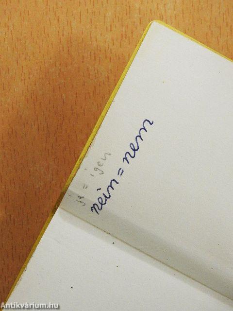 Langenscheidts Universal-Wörterbuch Ungarisch