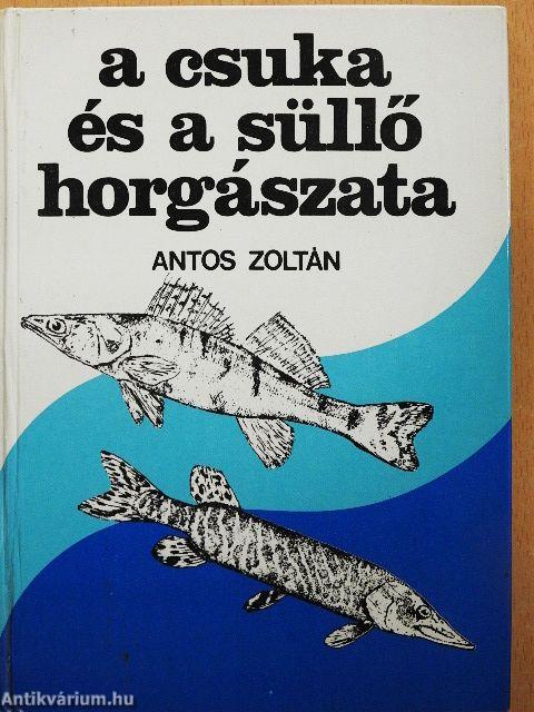 A csuka és a süllő horgászata