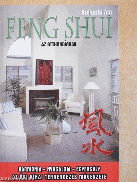 Feng shui az otthonomban