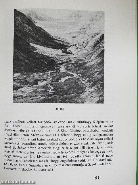 A régészet és a Biblia