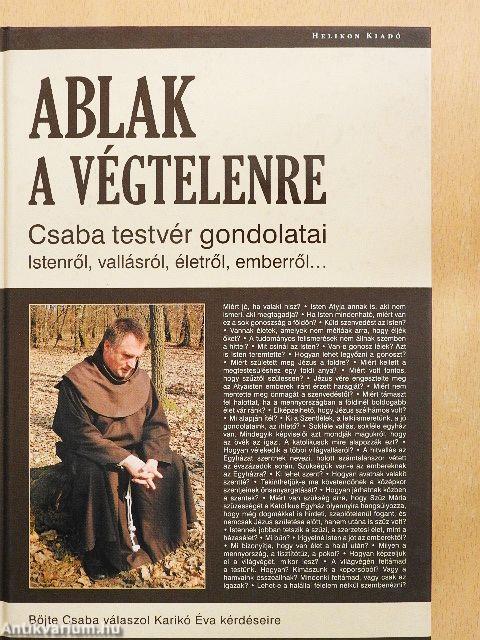 Ablak a végtelenre