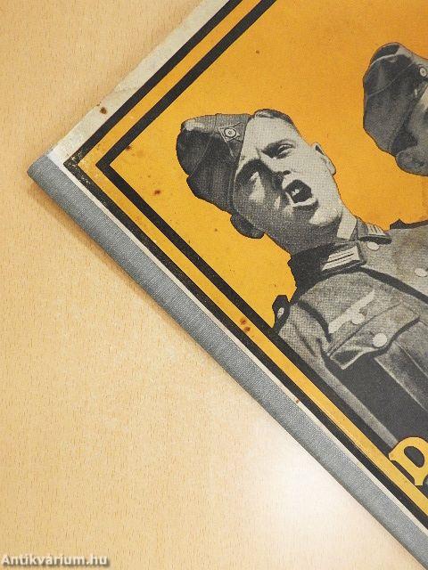 Das neue Soldaten-Liederbuch III. (gótbetűs)