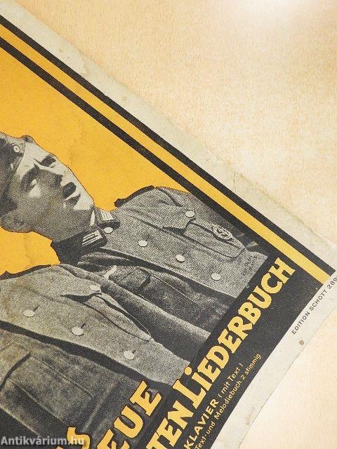 Das neue Soldaten-Liederbuch III. (gótbetűs)