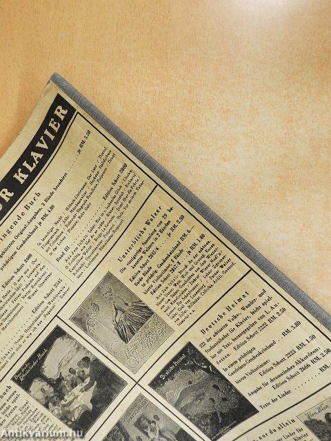 Das neue Soldaten-Liederbuch III. (gótbetűs)