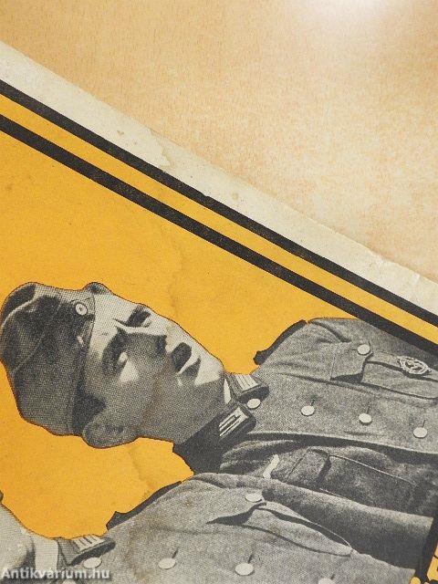 Das neue Soldaten-Liederbuch III. (gótbetűs)