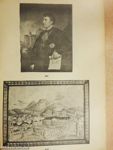 Eger vár és város régi ábrázolásai I-II.