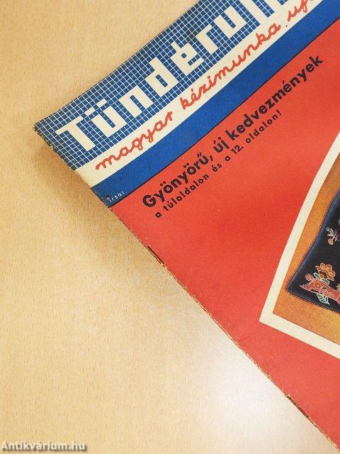 Tündérujjak 1940. április