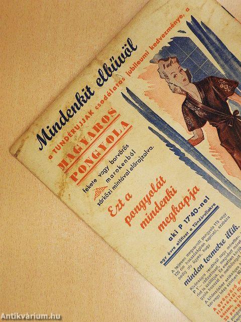 Tündérujjak 1940. február