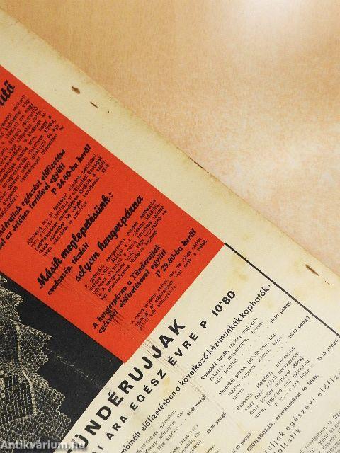 Tündérujjak 1941. november