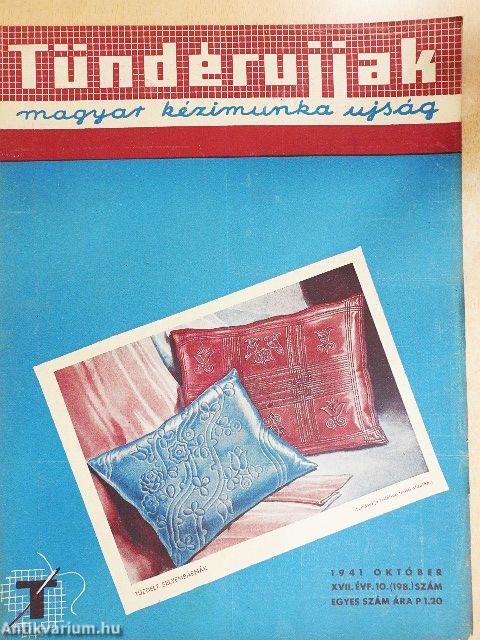 Tündérujjak 1941. október
