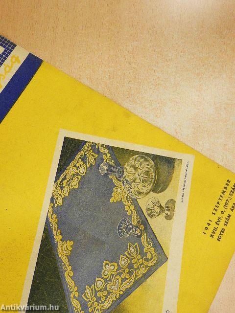 Tündérujjak 1941. szeptember