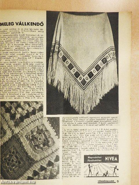 Tündérujjak 1941. augusztus