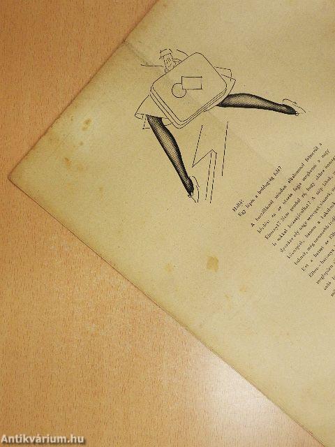 Tündérujjak 1941. július