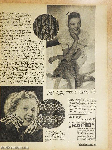 Tündérujjak 1941. június