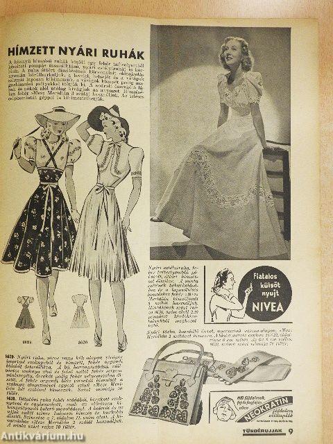 Tündérujjak 1941. június