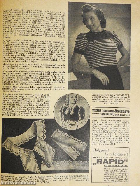 Tündérujjak 1941. május