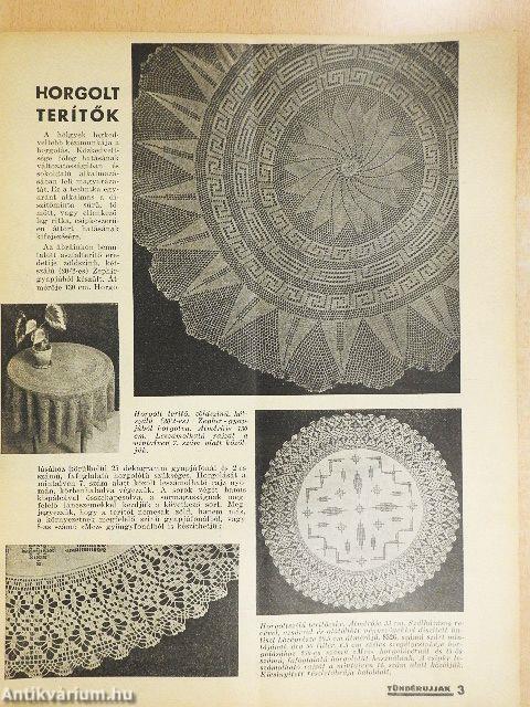 Tündérujjak 1941. január