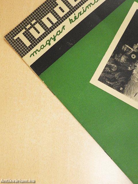 Tündérujjak 1942. december