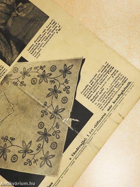 Tündérujjak 1942. december