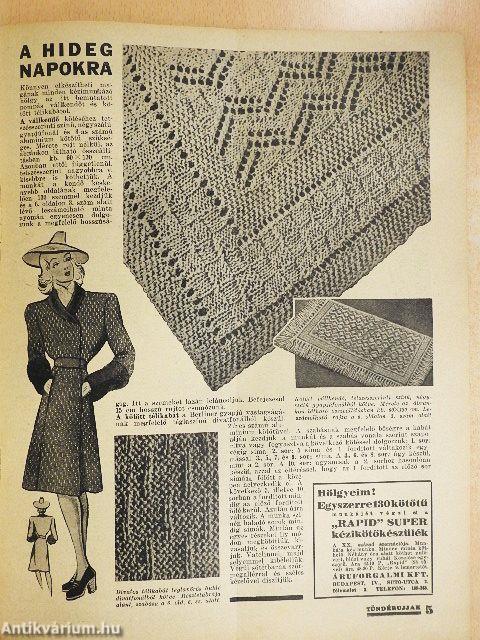 Tündérujjak 1942. december