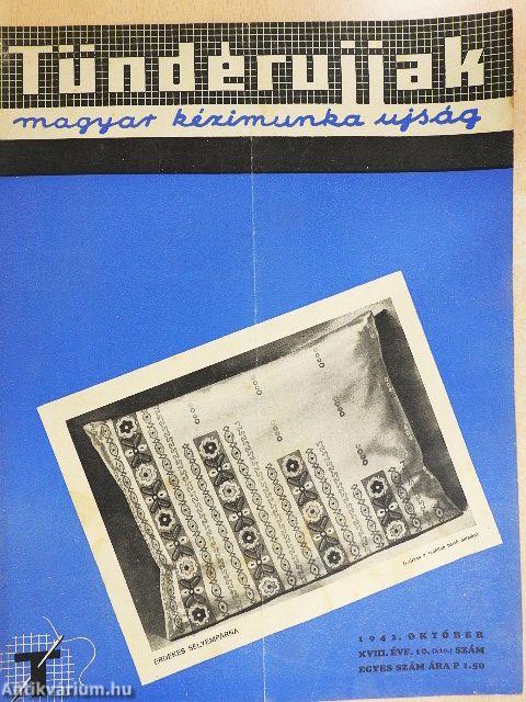 Tündérujjak 1942. október