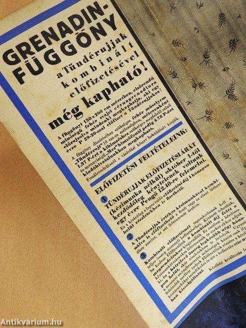 Tündérujjak 1942. október