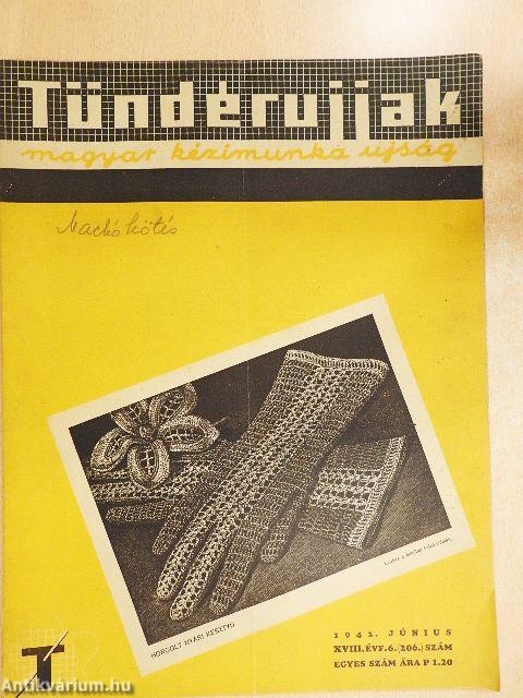 Tündérujjak 1942. június