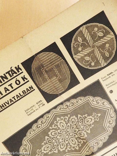 Tündérujjak 1942. június