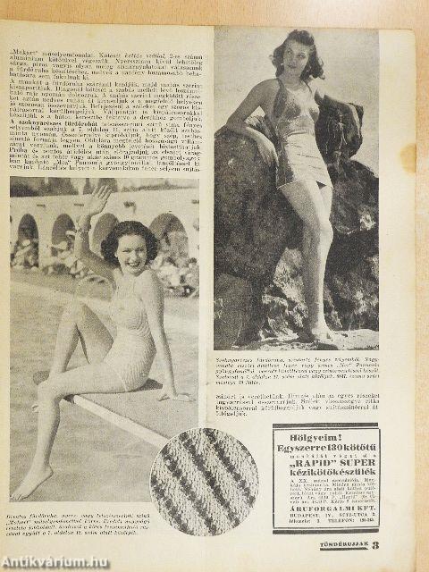 Tündérujjak 1942. június