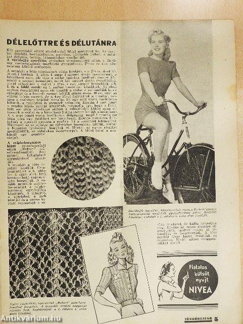 Tündérujjak 1942. június