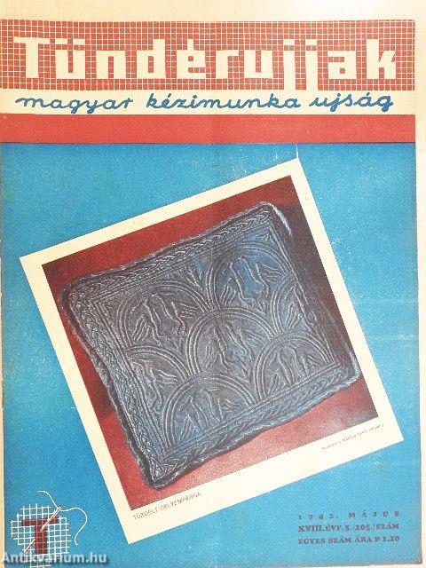 Tündérujjak 1942. május