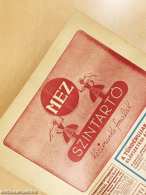 Tündérujjak 1942. május